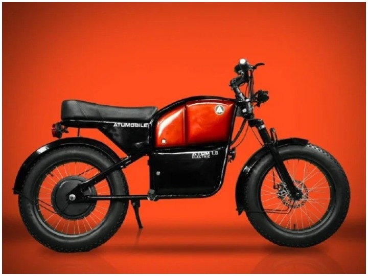 Electric bike Atum 1.0 to run 100 km for 7 rupees know what is the