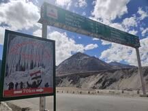 लेह-लद्दाख को देश से जोड़ने वाला नया एक्सेस जल्द बनकर होगा तैयार, चीन और पाकिस्तान की जद से दूर होगी ये सड़क