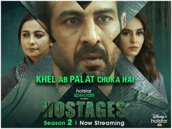 Hostages-2 Review: पहला सीजन पसंद था आपको तो दूसरा नहीं करेगा निराश