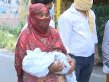 मेरठः निजी अस्पताल पर गुंडागर्दी के आरोप, पैसे के नाम पर युवती को जबरन बिठाया