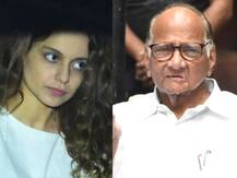 कंगना के ऑफिस पर बीएमसी की कार्रवाई पर शरद पवार ने दी प्रतिक्रिया, जानिए क्या कहा है?