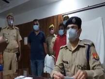 गोंडा: कैबिनेट मंत्री रमापति शास्त्री के पीआरओ से रंगदारी मांगने वाले बदमाश गिरफ्तार, भेजे गए जेल