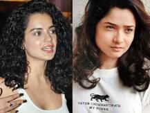 कंगना को मिला अंकिता लोखंडे का साथ, फोटो शेयर कर लिखी यह बात