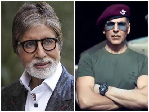 अमिताभ से लेकर अक्षय तक, ये कलाकार टीवी पर शो होस्ट करने के लिए लेते हैं इतने करोड़ की फीस अमिताभ से लेकर अक्षय तक, ये कलाकार टीवी पर शो होस्ट करने के लिए लेते हैं इतने करोड़ की फीस