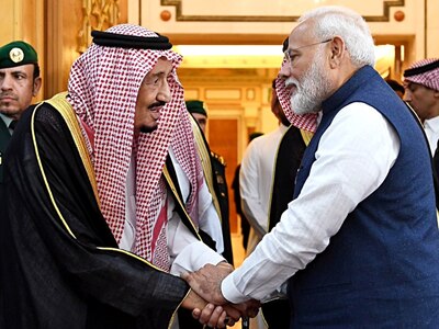 PM Modi Speaks To King Of Saudi Arabia Salman Bin Abdulaziz Al Saud | प्रधानमंत्री नरेंद्र मोदी ने सऊदी अरब के सुल्तान से फोन पर बात की, इन मुद्दों पर हुई चर्चा