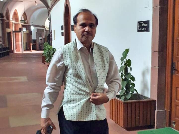 कांग्रेस ने अधीर रंजन चौधरी को पश्चिम बंगाल में दी पार्टी की कमान Congress appoints Adhir Ranjan Chowdhury as the President of West Bengal कांग्रेस ने अधीर रंजन चौधरी को पश्चिम बंगाल में दी पार्टी की कमान