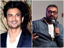 अनुराग कश्यप ने चैट के स्क्रीनशॉट शेयर कर किया बड़ा खुलासा, बताया आखिर क्यों सुशांत के साथ नहीं करते थे फिल्में