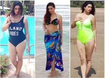 हॉट तस्वीरों को लेकर एक बार फिर सुर्खियों में आई प्लस साइज वाहबिज दोराबजी, यहां देखिए बोल्ड अंदाज