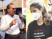 कांग्रेस नेता अधीर रंजन ने किया रिया का समर्थन, बोले- NDPS कानून के तहत गिरफ्तार किया जाना बेतुका