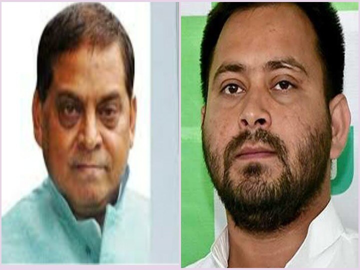 Minister Neeraj Kumar lashed out at Tejashwi Yadav, asking- Did he realize his political position or not? ANn मंत्री नीरज कुमार ने तेजस्वी यादव पर कसा तंज, पूछा- अपनी राजनीतिक औकात का एहसास हुआ या नहीं?