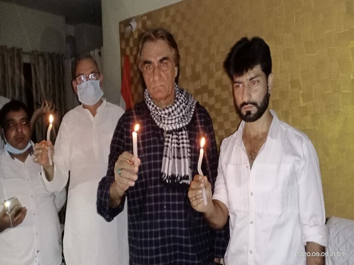 Bollywood actor Ali Khan enters politics, reveals himself as RJD candidate from Sherghati assembly seat ann