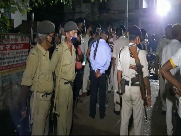 Ara: Three friends returning after celebrating birthday party, criminals shot dead, 1 dead, 2 injured