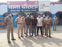 मेरठ: जिम ट्रेनर की हत्या करने वाले हमलावर गिरफ्तार, ठेकेदारी विवाद के चलते हुआ था कत्ल