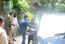 In Pics: रंगोली चंदेल ने लिया कंगना रनौत के ऑफिस का जायजा, दिखा भारी सुरक्षा का घेरा