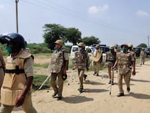 यूपी: आगरा में भूसे में दबा मिला लापता बच्चे का शव, गांव में तनाव, फोर्स तैनात