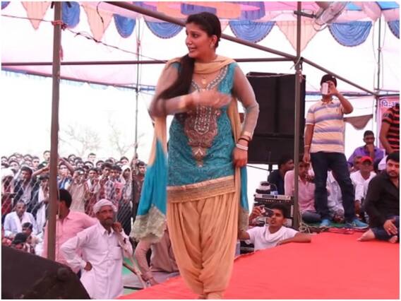 सपना चौधरी ने Jabar Bharota गाने पर किया लाजवाब डांस, 9 करोड़ बार देखा जा चुका है वीडियो