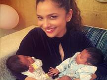 सुशांत से जुड़ी तमाम ख़बरों के बीच अंकिता लोखंडे ने अपने बॉयफ्रैंड विक्की जैन के परिवार के साथ ऐसे किया सेलीब्रेट