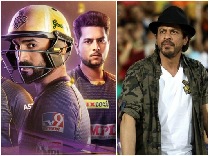 IPL 2020: Shahrukh Khan seeks support from KKR fans for the team, shares new slogan IPL 2020: शाहरुख खान ने KKR फैन्स से टीम के लिए मांगा सपोर्ट, शेयर किया नया स्लोगन