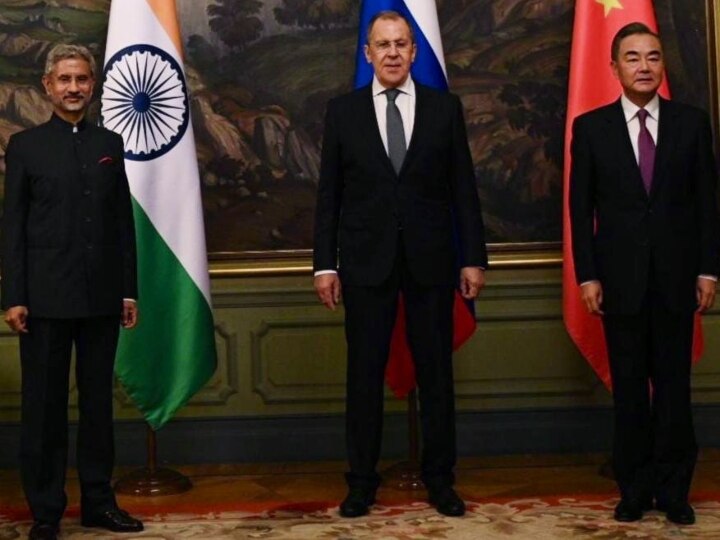 India -China ready to reduce Border tension issue after foreign ministers meeting सीमा पर तनाव घटाने के लिए भारत-चीन हुए राजी, विदेश मंत्रियों की बैठक में 5 सूत्रीय फॉर्मूले पर बनी सहमति