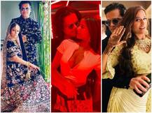 Wedding Photos: पूनम पांडे ने गुपचुप रचा ली ब्वॉयफ्रेंड सैम के साथ शादी, यहां देखिए महेंदी से लेकर शादी की तस्वीरें