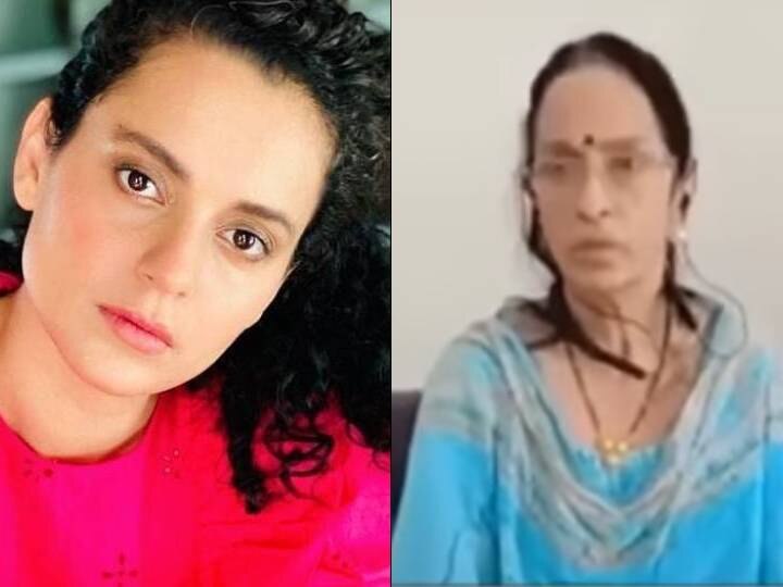 Asha Ranaut Interview over kangana dispute with bmc shiv sena congress maharashtra govt कंगना की मां आशा ने उद्धव सरकार और BMC पर निकाला गुस्सा, बोलीं- ये बाला साहेब की शिवसेना नहीं