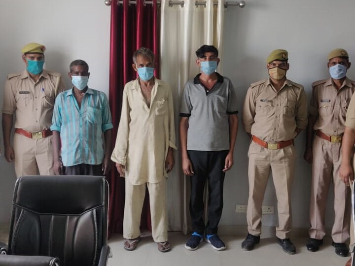 Greater NOIDA Police Solved Murder Case By A Clue On Highway Toll Slip