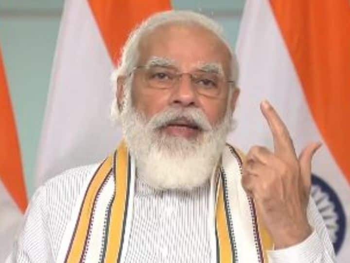 बिहार: पीएम मोदी ने इन सात परियोजनाओं का किया शिलान्यास, सीएम नीतीश और सुशील कुमार मोदी भी रहें मौजूद