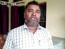 सिद्धार्थनगरः इस रामभक्त ने अब तक साढ़े 5 लाख से ज्यादा बार लिखा राम का नाम