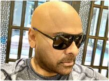 चिरंजीवी ने शेयर किया अपना नया लुक, बेटे राम चरण ने कमेंट कर कहा- ये क्या देख लिया मैंने