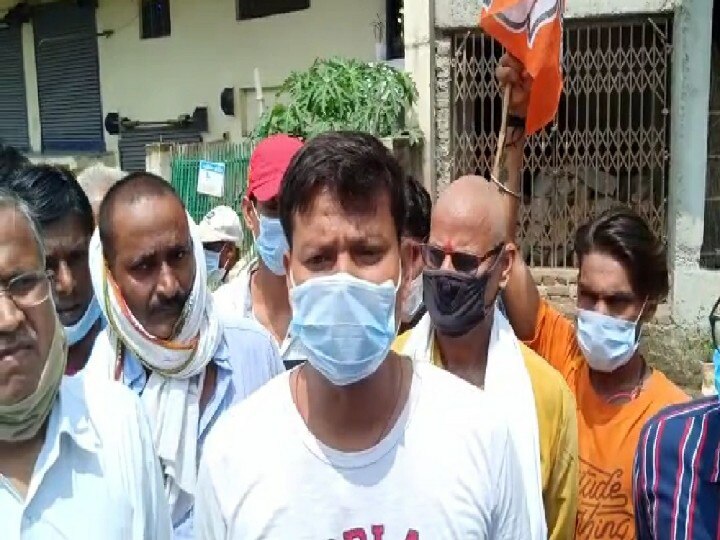 Party workers open front in protest against BJP MLA Asha Sinha, this demand from top party leaders ann बिहार: BJP MLA आशा सिन्हा के विरोध में पार्टी कार्यकर्ताओं ने खोला मोर्चा, शीर्ष नेताओं से की ये मांग