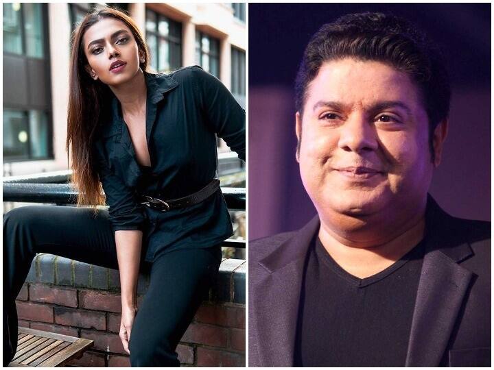 इस मॉडल ने साजिद खान पर लगाया आरोप, कहा- 'फिल्म में रोल देने के बदले कपड़े उतारने के लिए कहा था' Director Sajid Khan told me to strip in front of him alleges model Paula in new Instagram post इस मॉडल ने साजिद खान पर लगाया आरोप, कहा- 'फिल्म में रोल देने के बदले कपड़े उतारने के लिए कहा था'