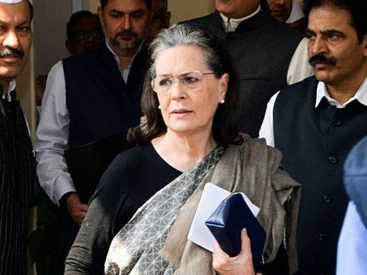Congress Chief Sonia Gandhi's advisory committee meeting today ANN बिहार चुनाव और उपचुनावों में हार के बाद सोनिया गांधी की सलाहकार समिति की बैठक आज
