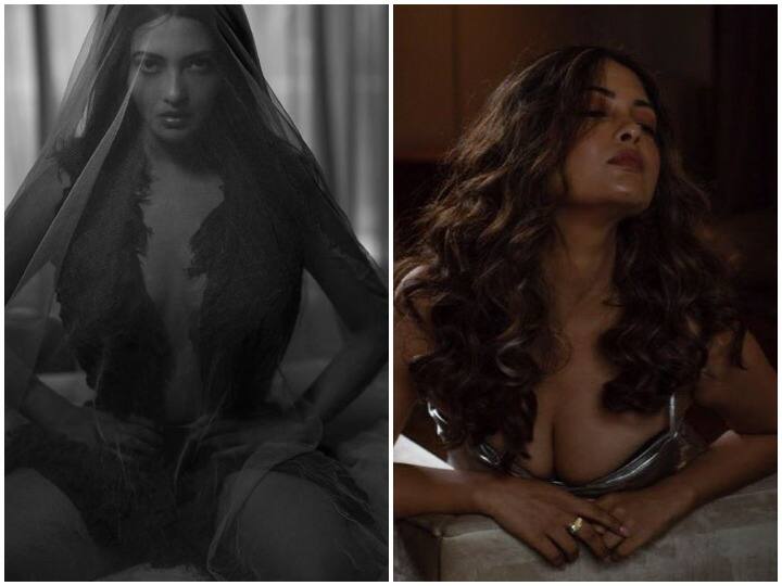 बॉलीवुड एक्ट्रेस रिया सेन हमेशा ही अपनी फिल्मों से ज्यादा अपनी बोल्डनेस को लेकर लाइमलाइट में रहती हैं. 