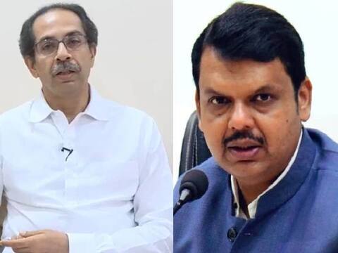 देवेंद्र फडणवीस ने उद्धव सरकार पर साथा निशाना, बोले- लगता है कोरोना के खिलाफ लड़ाई खत्म, कंगना के खिलाफ शुरू देवेंद्र फडणवीस ने उद्धव सरकार पर साथा निशाना, बोले- लगता है कोरोना के खिलाफ लड़ाई खत्म, कंगना के खिलाफ शुरू