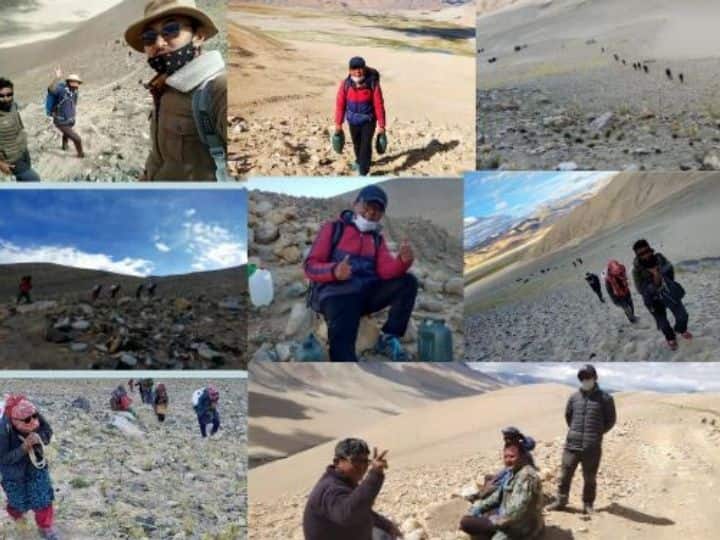 In every regiment of the Indian Army, there are cooks, soldiers are fed their food of choice ANN भारतीय सेना के हर रेजीमेंट में खानसामे होते हैं तैनात, सैनिकों को खिलाया जाता है उनकी पसंद का खाना