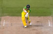 ENGvsAUS: जोफा आर्चर की तूफानी गेंद को नहीं देख पाए डेविड वार्नर, ऐसे उड़े स्टंप्स