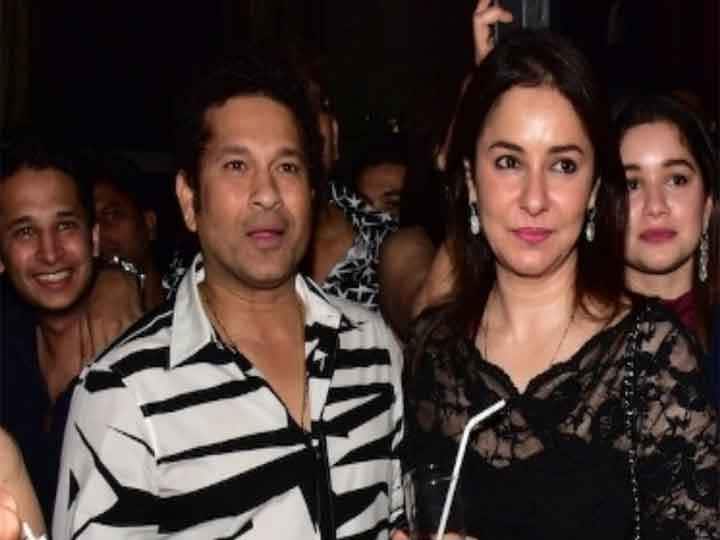 Sachin Tendulkar's love story: 'Master Blaster' fell in love with Anjali at first sight सचिन तेंदुलकर की प्रेम कहानी: पहली नज़र में ही अंजलि को दिल दे बैठे थे 'मास्टर ब्लास्टर'