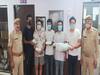 नोएडा: पुलिस के हत्थे चढ़ा ऑनलाइन गांजा बेचने वाला गिरोह, पांच गिरफ्तार, मजिस्ट्रेट का बेटा शामिल