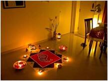 Diwali 2020: मान-सम्मान में चाहते हैं बढ़ोतरी तो इस बार बनाएं वास्तु के अनुसार रंगोली