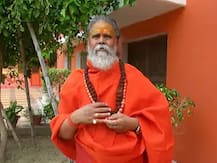 प्रयागराज: अखाड़ा परिषद ने किया कंगना रनौत का समर्थन, महंत नरेंद्र गिरी ने दिया सीएम बनने का आशीर्वाद