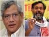 दिल्ली दंगा: चार्जशीट में सीताराम येचुरी, योगेन्द्र यादव, जयती घोष के नाम का भी जिक्र, साजिश रचने का आरोप