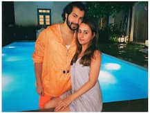 वरुण धवन ने शेयर की गर्लफ्रेंड नताशा के साथ रोमांटिक तस्वीर, कैप्शन के जरिए बताई दिल की बात