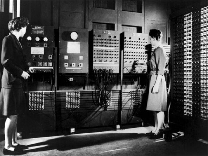 Alan Turing ENIAC world first General-Purpose Computer दुनिया का पहला जनरल पर्पज कंप्यूटर कैसा था, तब कंप्यूटर बनाते समय वैज्ञानिकों की क्या सोच थी