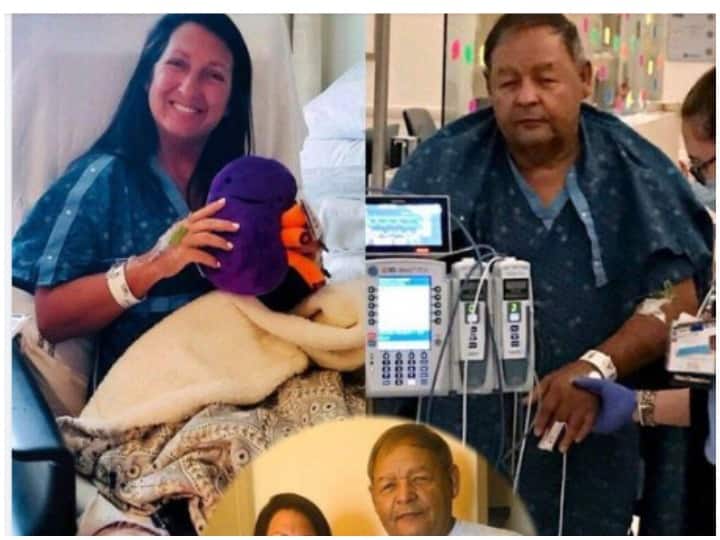 Woman who recovered from drug addiction donates kidney to cop who