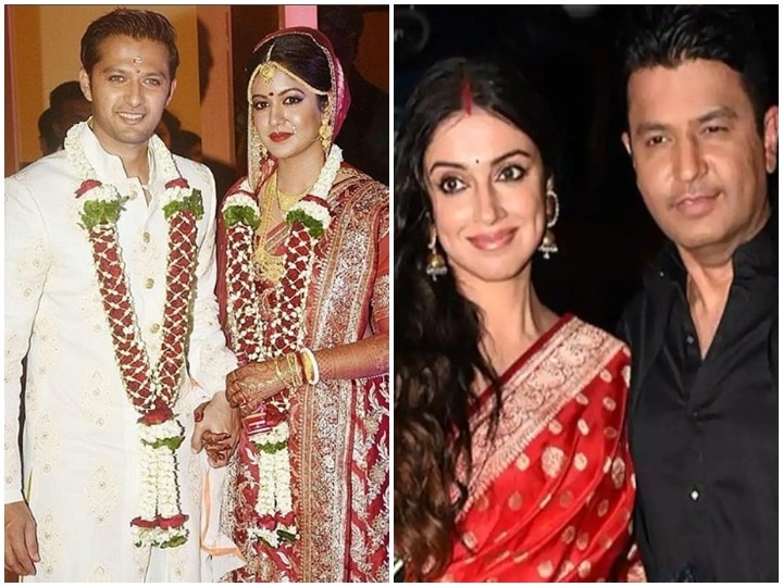 Bollywood Stars Who Chose Simple Marriage in a Temple Over Lavish Show off read full story बॉलीवुड के वो 5 कपल जिन्होंने करोड़ों रुपये बचाकर मंदिर में की शादी
