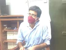 मेरठ के नवनियुक्त जिलाधिकारी के बालाजी ने चार्ज संभाला, कोरोना नियंत्रण पर विशेष जोर देने की बात कही