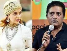प्रकाश राज ने उड़ाया कंगना रनौत का मजाक, बोले- 'मणिकर्णिका' करने से खुद को रानी लक्ष्मीबाई समझती हैं तो...