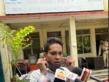 भोपाल में कुत्ते को निर्दयता से तालाब में फेंकने वाला शख्स पुलिस के हत्थे चढ़ा