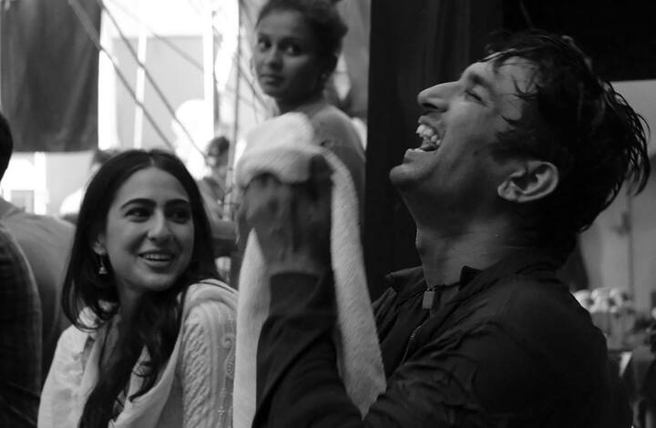 साल 2018 में उन्होंने फिल्म 'केदारनाथ' से बॉलीवुड में डेब्यू किया. फिल्म में उनकी परफॉर्मेंस को काफी सराहा गया. इस दौरान उनका नाम सुशांत सिंह राजपूत के साथ भी जोड़ा गया. हालांकि सुशांत और सारा दोनों ने इसे अफवाह करार दिया.