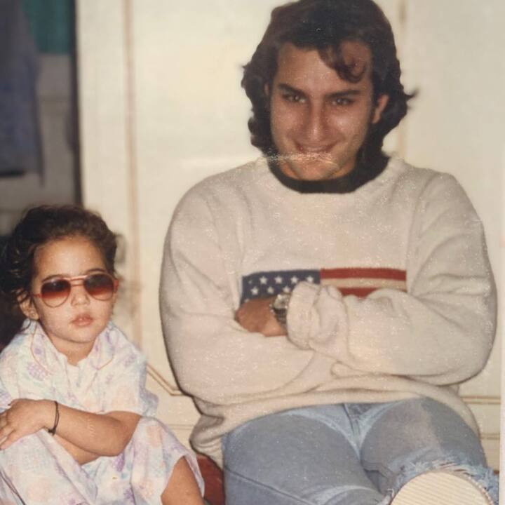  सारा अली खान का जन्म बॉलीवुड एक्टर सैफ अली खान और एक्ट्रेस अमृता सिंह के घर हुआ. वह 25 साल की हैं. उन्होंने कोलंबिया विश्वविद्यावय न्यूयॉर्क से इतिहास और राजनीति विज्ञान में स्नातक किया. वह सार्वजनिक तौर अपना धर्म इस्लाम बताती हैं. 